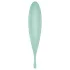 Satisfyer Twirling Pro - aplikacijo upravljan klitoralni vibrator (meta)