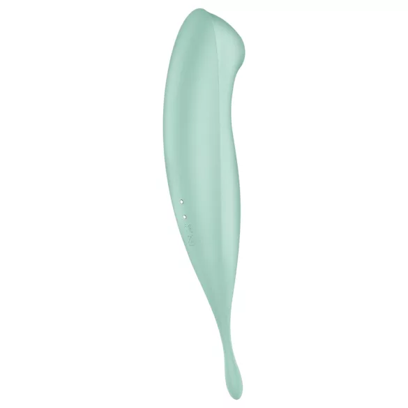 Satisfyer Twirling Pro - aplikacijo upravljan klitoralni vibrator (meta)