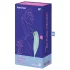 Satisfyer Twirling Pro - aplikacijo upravljan klitoralni vibrator (meta)