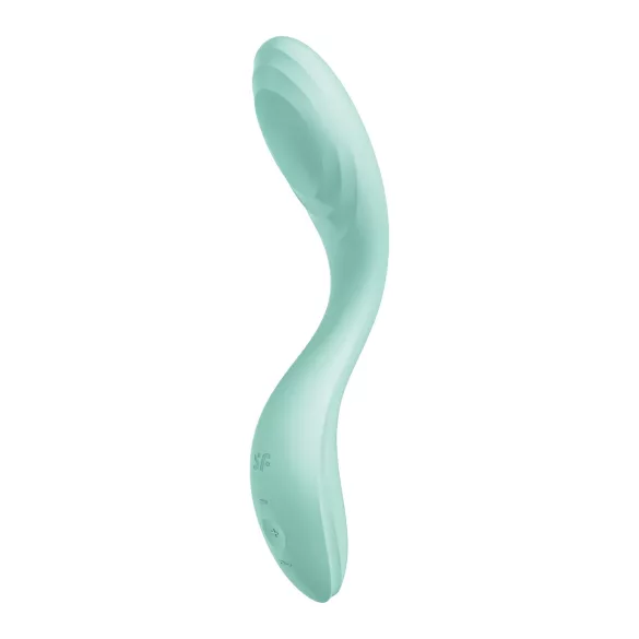 Satisfyer Rrrolling - G-točka vibrator z gibljivimi kroglicami - meta