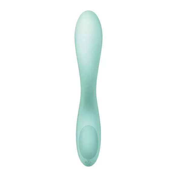 Satisfyer Rrrolling - G-točka vibrator z gibljivimi kroglicami - meta