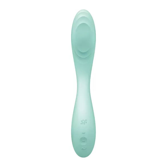 Satisfyer Rrrolling - G-točka vibrator z gibljivimi kroglicami - meta