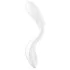 Satisfyer Rrrolling - G-točka vibrator z gibljivimi kroglicami - bel