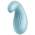 Satisfyer - klitoralni vibrator na baterije - modra