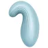 Satisfyer - klitoralni vibrator na baterije - modra