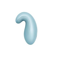   Satisfyer Dipping Delight - brezžični vibrator za klitoris (modri)