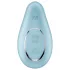 Satisfyer - klitoralni vibrator na baterije - modra