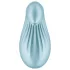 Satisfyer - klitoralni vibrator na baterije - modra
