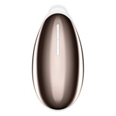   Satisfyer Spot On 2 - brezžični vibrator za klitoris (bela)