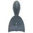 Satisfyer - analni vibrator za začetnike - siva