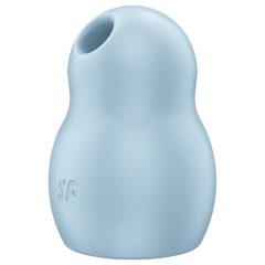   Satisfyer Pro To Go 1 - zračni klitorisni vibrator z možnostjo polnjenja (modri)