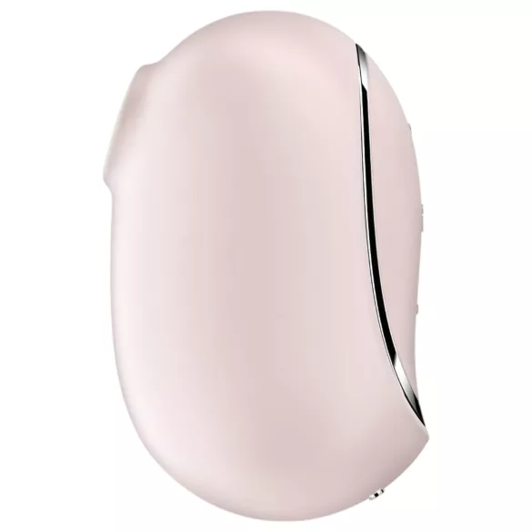 Satisfyer Pro To Go 2 - stimulator klitorisa z zračnimi valovi - bež