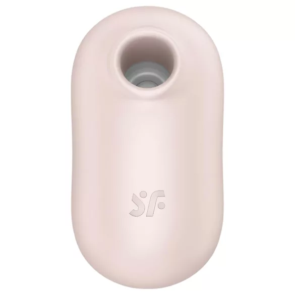 Satisfyer Pro To Go 2 - stimulator klitorisa z zračnimi valovi - bež