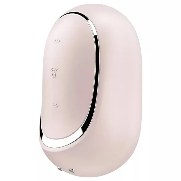 Satisfyer Pro To Go 2 - stimulator klitorisa z zračnimi valovi - bež