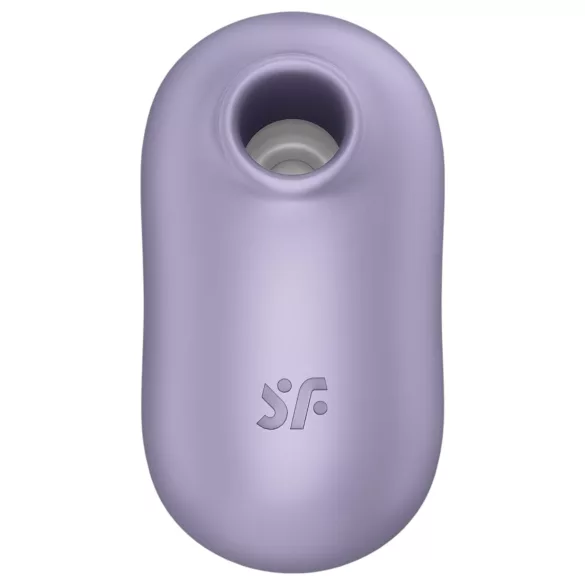 Satisfyer Pro To Go 2 - polnilni stimulator klitorisa z zračnimi pulzi