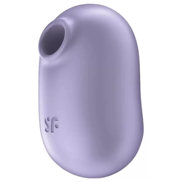 Satisfyer Pro To Go 2 - polnilni stimulator klitorisa z zračnimi pulzi