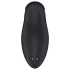 Satisfyer Orca - vodoodporen vibrator za klitoris z zračnimi valovi (črno-beli)