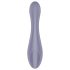 Satisfyer G-Force - G-točka vibrator - polnilni, vodoodporen, vijoličen