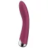 Satisfyer Spinning Vibe 1 - vrteči se G-točkovni vibrator (rdeč)