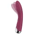 Satisfyer Spinning Vibe 1 - vrteči se G-točkovni vibrator (rdeč)