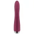 Satisfyer Spinning Vibe 1 - vrteči se G-točkovni vibrator (rdeč)