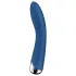 Satisfyer - G-točkovni vibrator z vrtečo glavo - modra