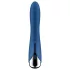 Satisfyer - G-točkovni vibrator z vrtečo glavo - modra