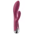 Satisfyer Spinning Rabbit 1 - vibrator zajček z vrtljivo ročko za klitoris