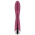 Satisfyer Spinning Rabbit 1 - vibrator zajček z vrtljivo ročko za klitoris