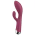 Satisfyer Spinning Rabbit 1 - vibrator zajček z vrtljivo ročko za klitoris