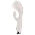 Satisfyer Spinning Rabbit 1 - vibrator z vrtečo se klitoralno ročico (bež)
