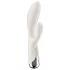 Satisfyer Spinning Rabbit 1 - vibrator z vrtečo se klitoralno ročico (bež)
