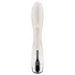 Satisfyer Spinning Rabbit 1 - vibrator z vrtečo se klitoralno ročico (bež)