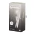 Satisfyer Spinning Rabbit 1 - vibrator z vrtečo se klitoralno ročico (bež)