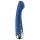 Satisfyer - G-točka vibrator z vrtljivo glavo - modra