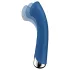 Satisfyer - G-točka vibrator z vrtljivo glavo - modra