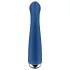 Satisfyer - G-točka vibrator z vrtljivo glavo - modra