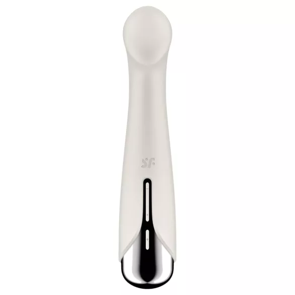 Satisfyer Spinning G-Spot 1 - vibracijski stimulator za G-točko z vrtljivo glavo