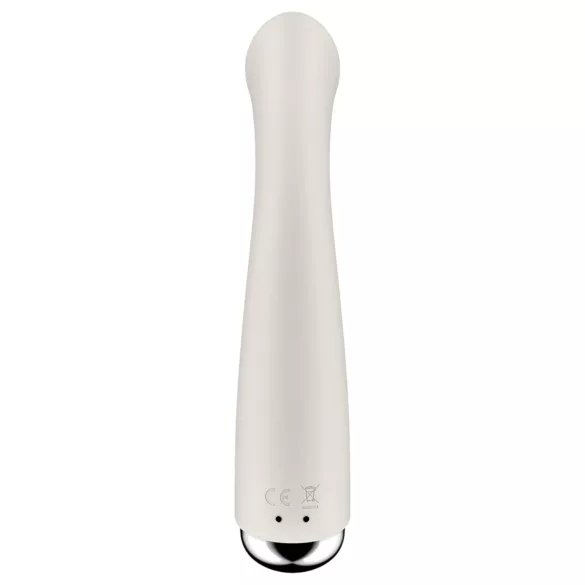 Satisfyer Spinning G-Spot 1 - vibracijski stimulator za G-točko z vrtljivo glavo
