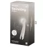 Satisfyer Spinning G-Spot 1 - vibracijski stimulator za G-točko z vrtljivo glavo