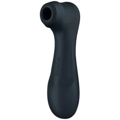   Satisfyer Pro2 Gen3 - Aplikacijsko vodeni vibrator za klitoris z zračnimi valovi (temno siv)