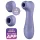 Satisfyer Pro 2 Gen3 - aplikacijsko voden stimulator klitorisa z zračnimi valovi (vijoličen)