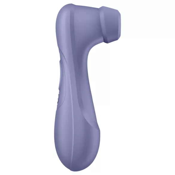 Satisfyer Pro 2 Gen3 - aplikacijsko voden stimulator klitorisa z zračnimi valovi (vijoličen)