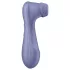 Satisfyer Pro 2 Gen3 - aplikacijsko voden stimulator klitorisa z zračnimi valovi (vijoličen)
