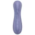 Satisfyer Pro 2 Gen3 - aplikacijsko voden stimulator klitorisa z zračnimi valovi (vijoličen)