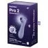 Satisfyer Pro 2 Gen3 - aplikacijsko voden stimulator klitorisa z zračnimi valovi (vijoličen)