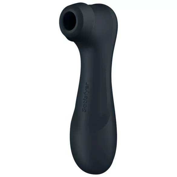 Satisfyer Pro2 Gen3 - stimulator klitorisa z zračnimi valovi - temno siv
