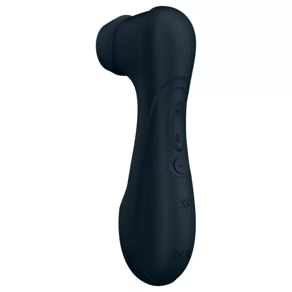 Satisfyer Pro2 Gen3 - stimulator klitorisa z zračnimi valovi - temno siv