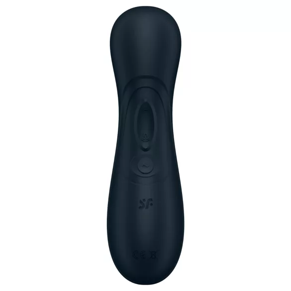 Satisfyer Pro2 Gen3 - stimulator klitorisa z zračnimi valovi - temno siv