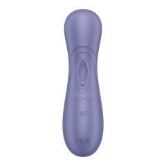   Satisfyer Pro 2 Gen3 - stimulator klitorisa z zračnim valovanjem, ki ga je mogoče ponovno napolniti (vijolična)